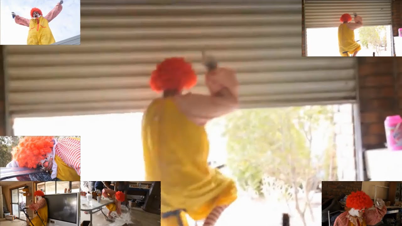 The RonaldMcDonald'sDance EXTREM Song!!