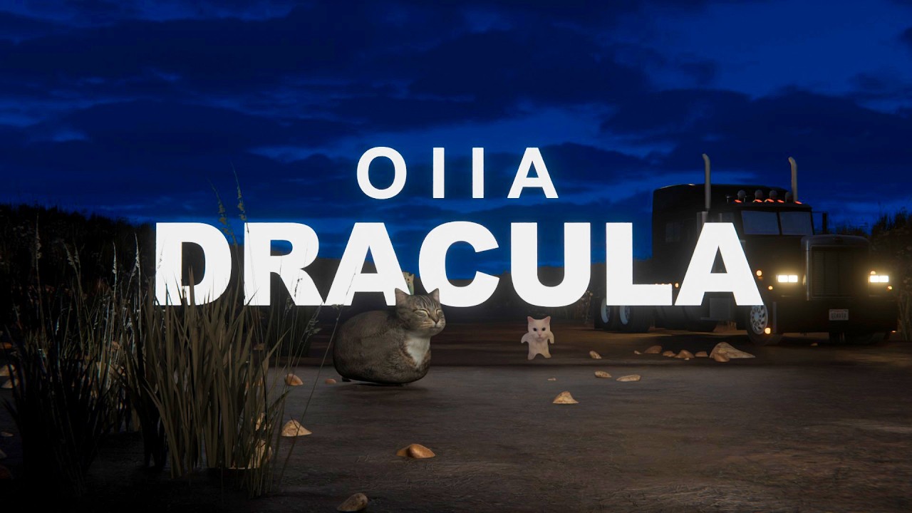 DRACULA (OIIA Full Version)