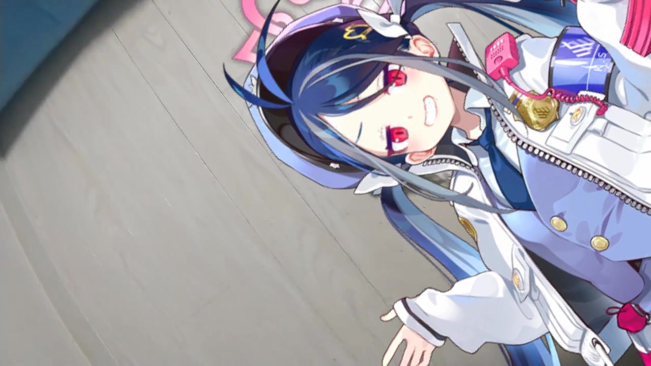 ネクロファンタジアが鳴る合歓垣フブキのオモチャ