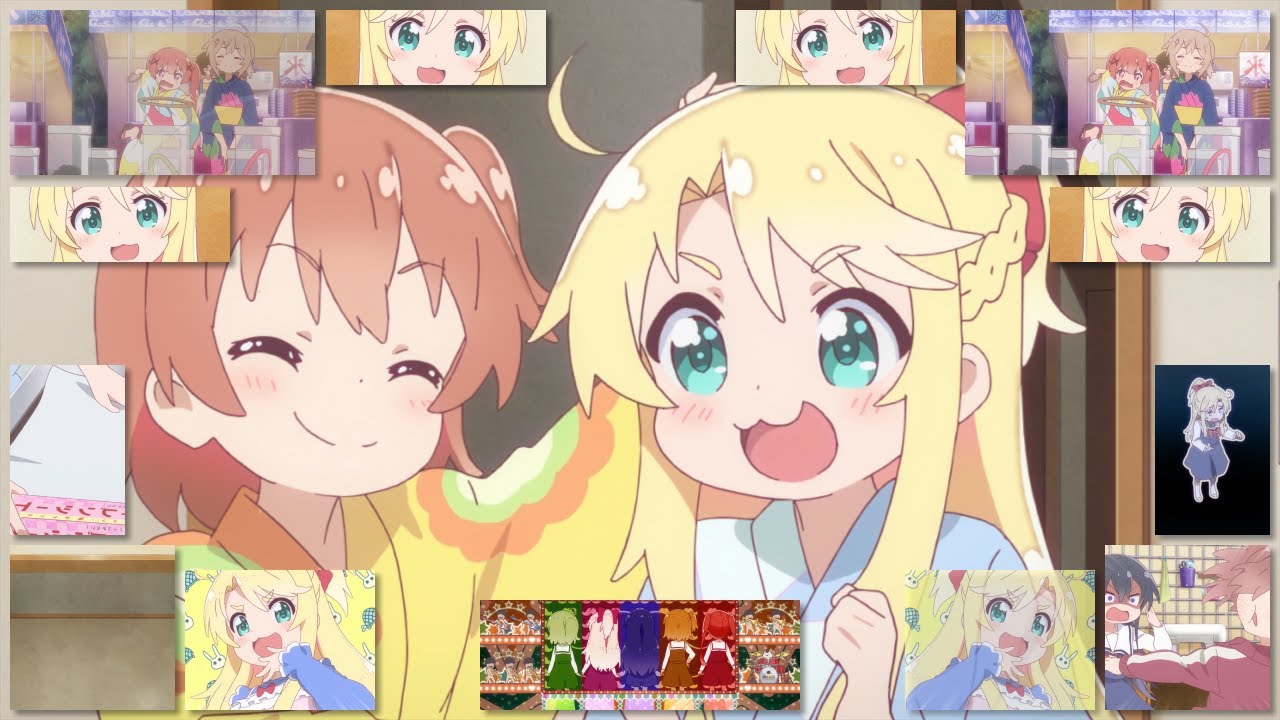 I made this for you, Himesaka