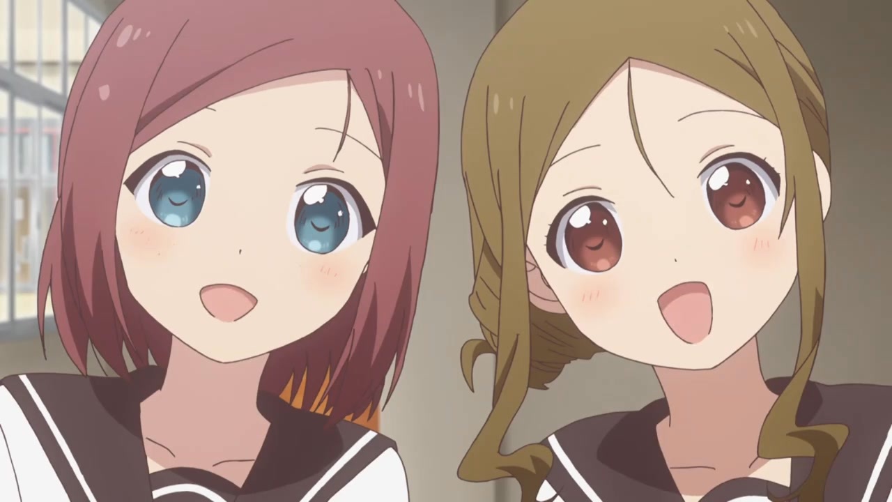 プリムローズユルユリモブ