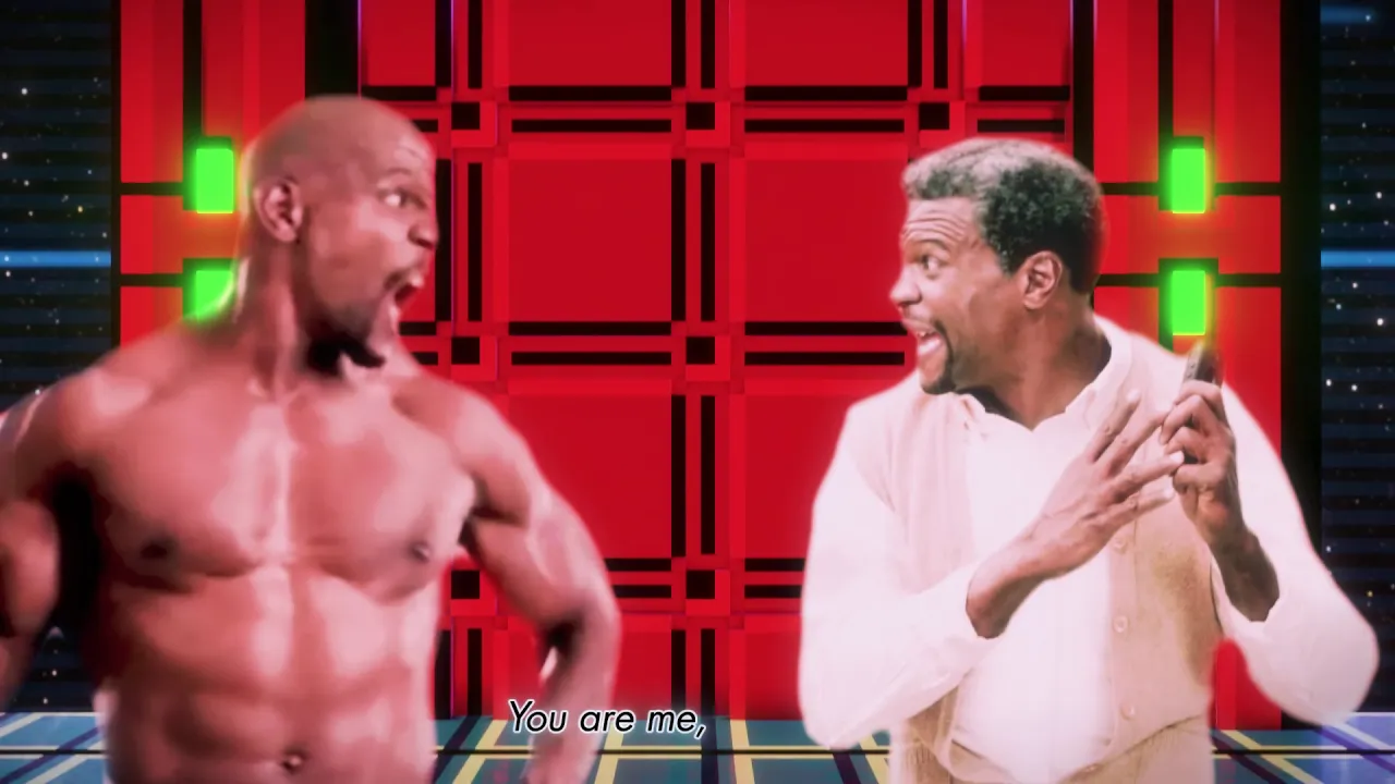 【THE POWER of TERRY】Galaxy Man Stage