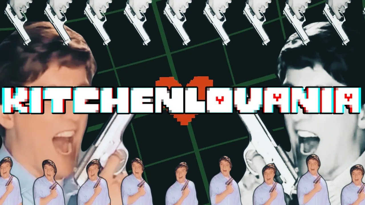 KITCHENLOVANIA