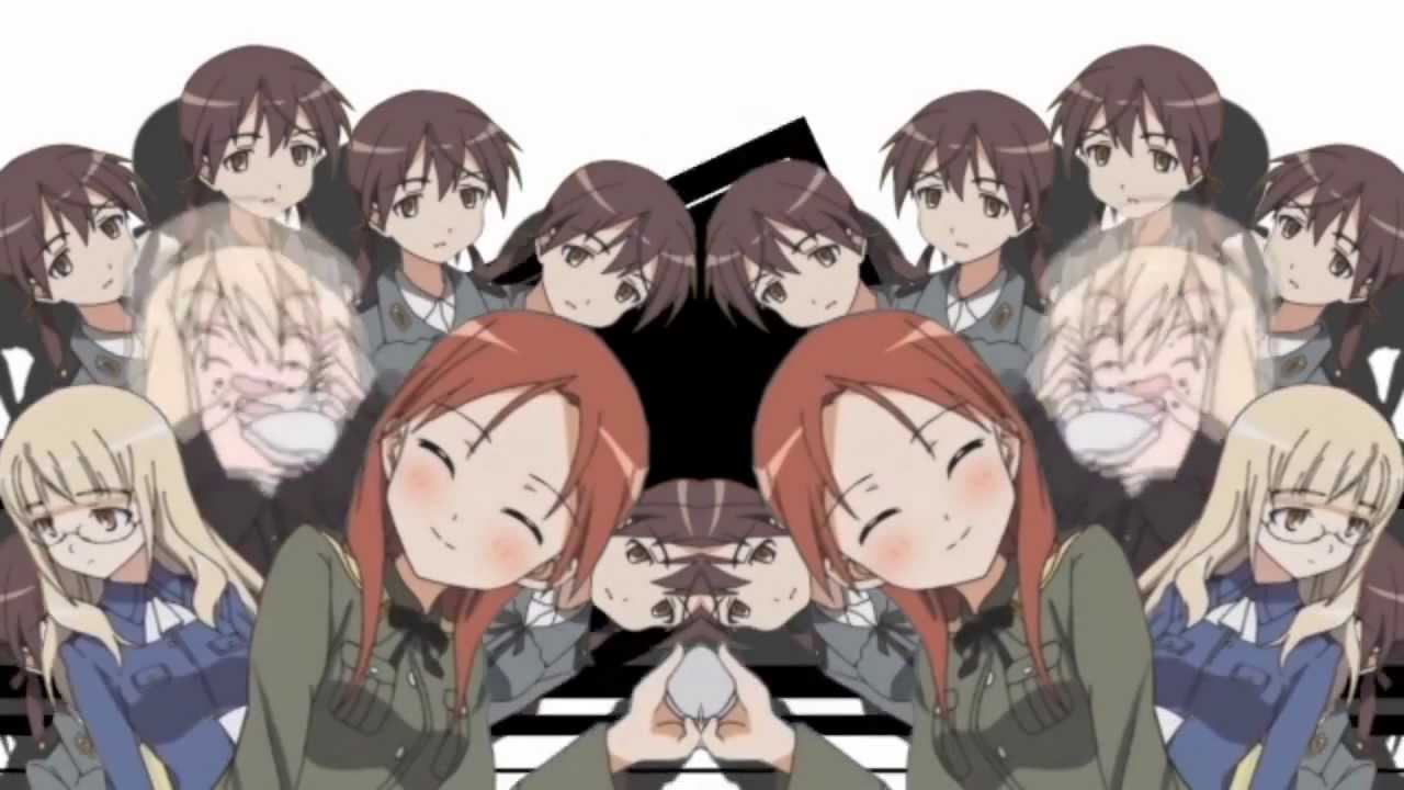 ブルーベーリカちゃん / Blue Erica Chan