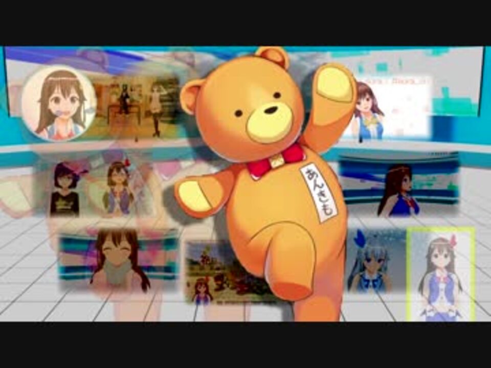 【ときのそら】ときの回廊【音MAD】