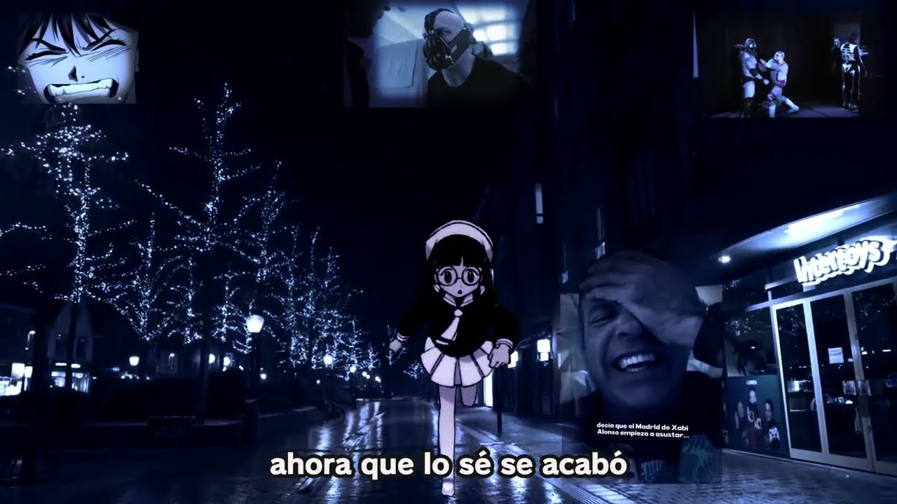 Otorrhythm Heaven - Struck By The Rain