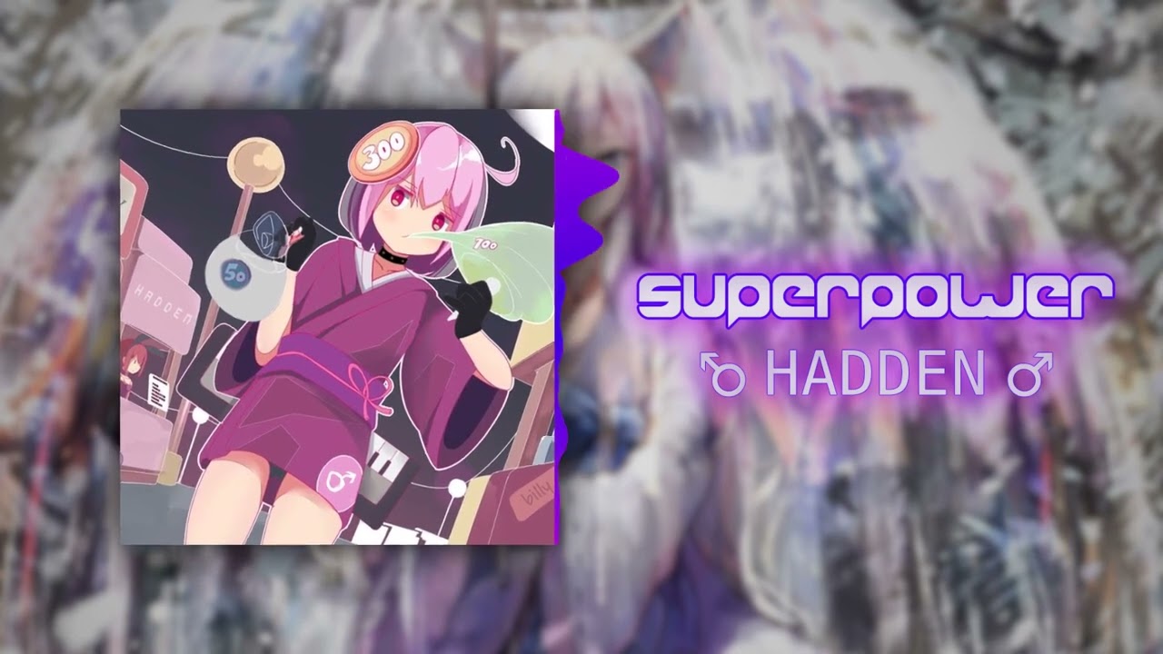 Thaehan - Superpower ♂Gachi remix♂