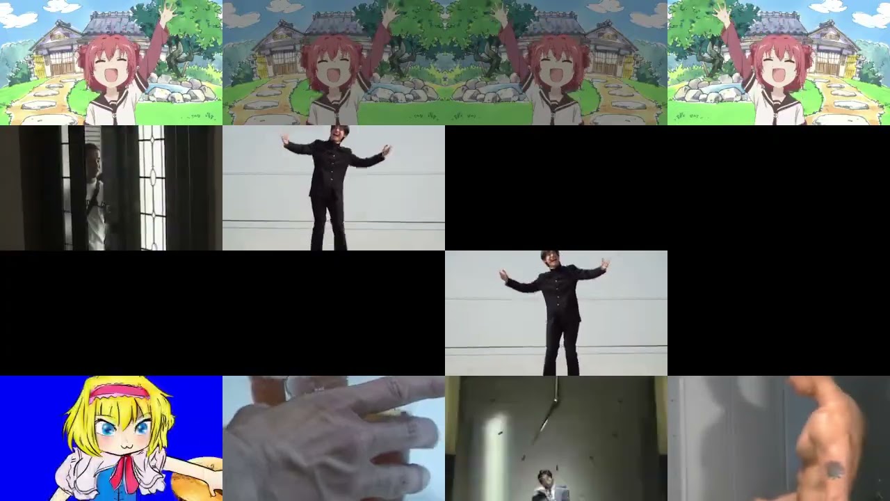 KSSORG01-同曲素材指定音企画