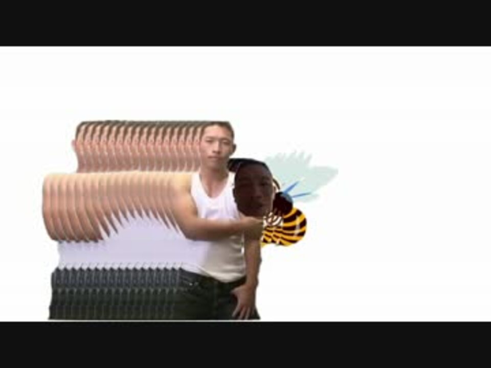 2秒間で世界一スズメバチに刺されギネス世界記録に認定されたゆうさく