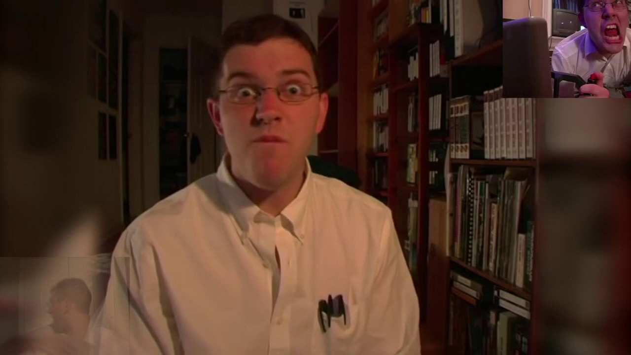 the first avgn ytpmv of 2017