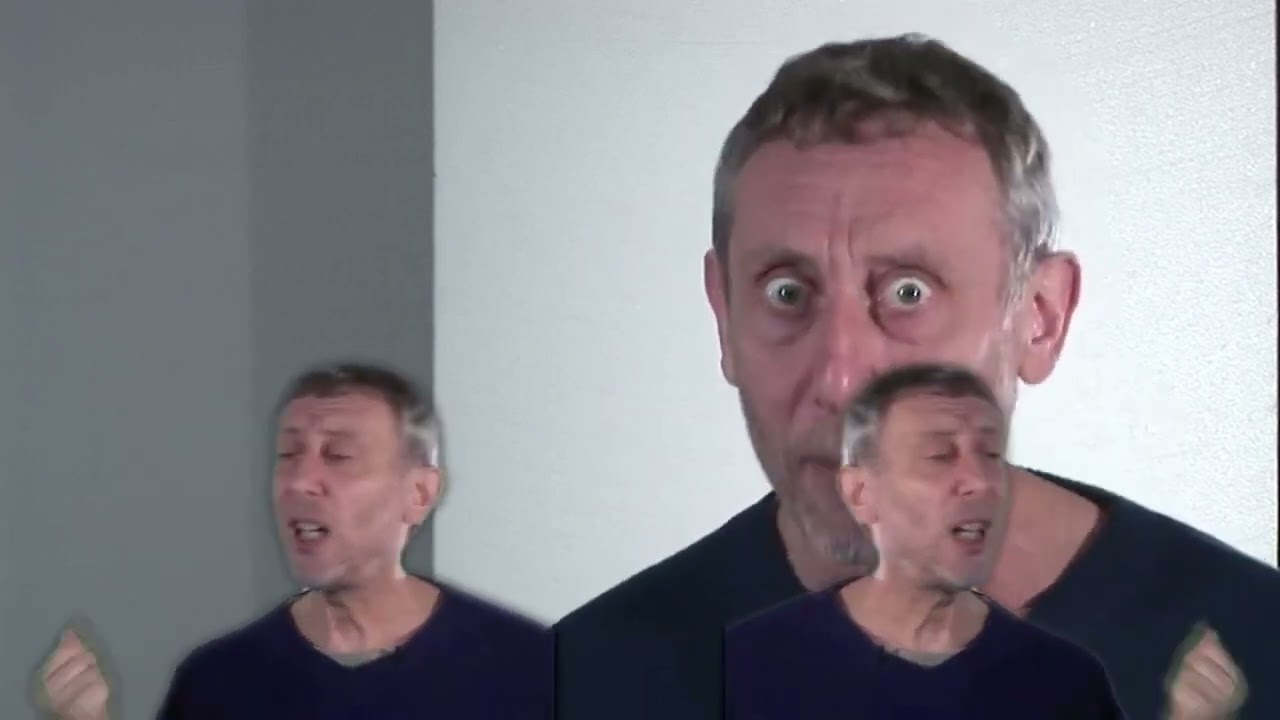Unwelcome School With Michael Rosen Rap YTPMV