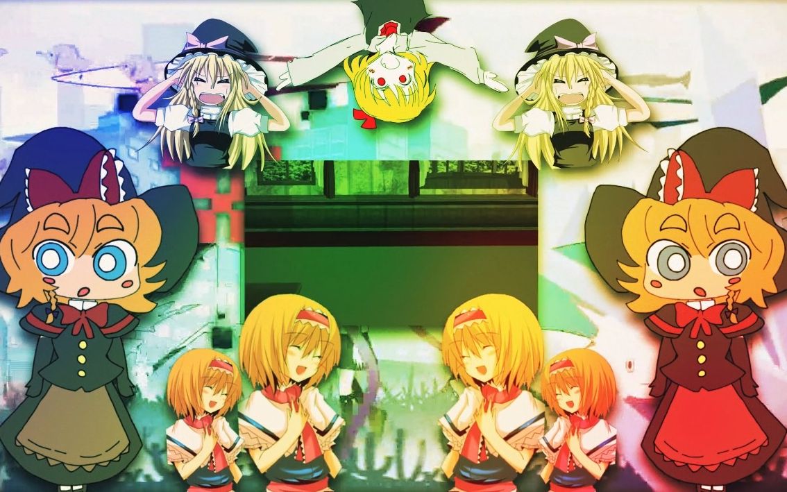 平行世界小姐☆