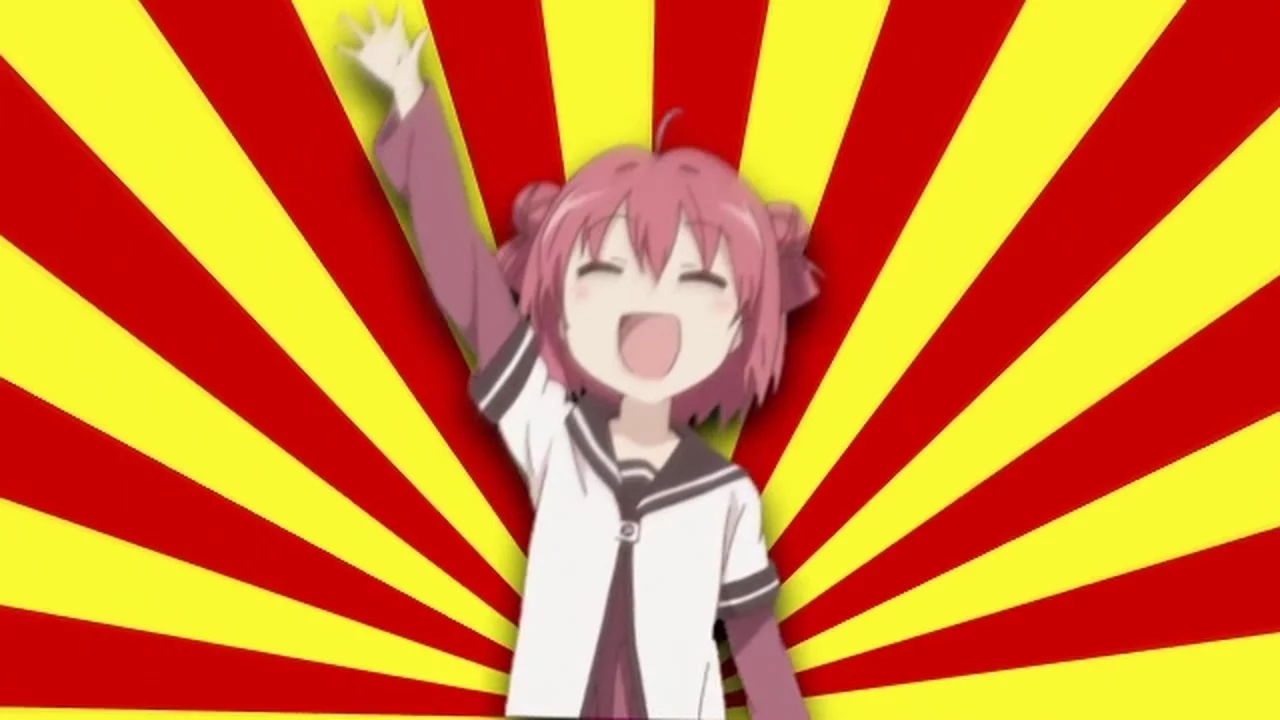 Fully Powered-Up Akari-Chan