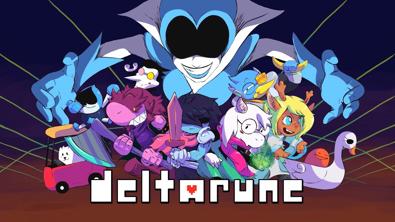 Feeejay's Top VGM #96 - Attack of the Killer Queen (Fan Remix) - Deltarune Ch. 2