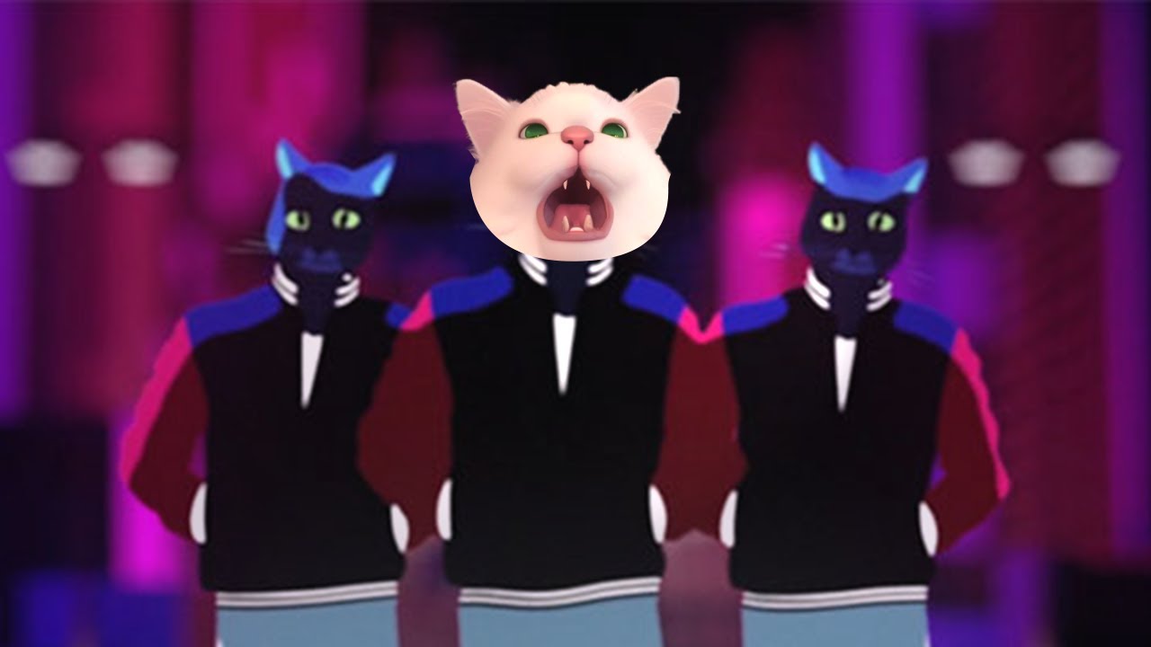 Cat Palace - lone Meower