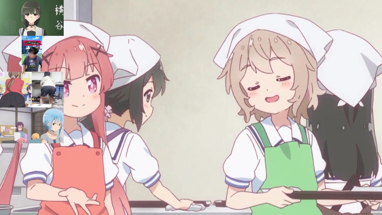 kanon youkai front