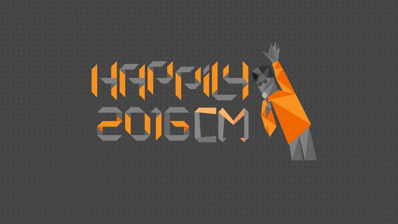 HAPPILy 2016 CM