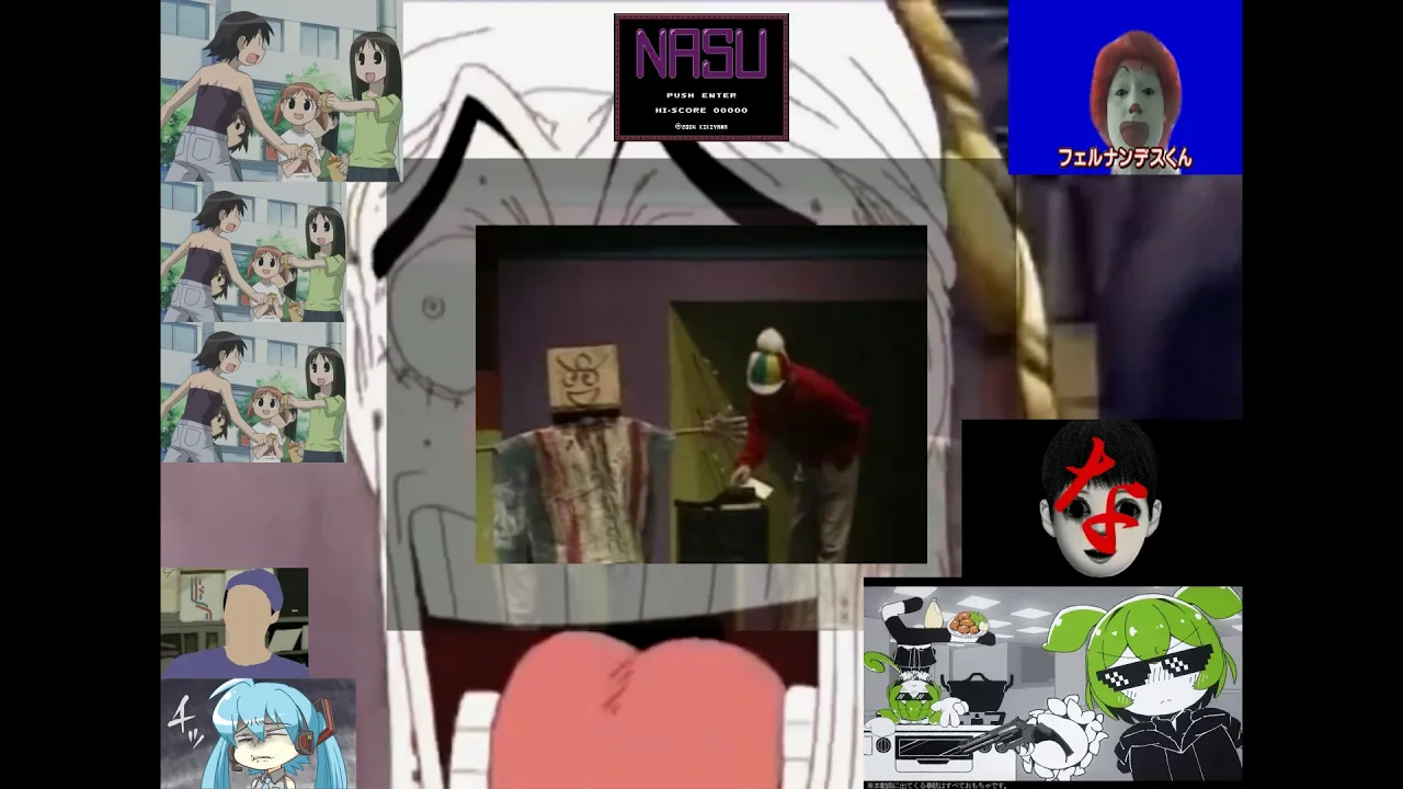 ROCK MY EMOTIONS NO OTOMAD