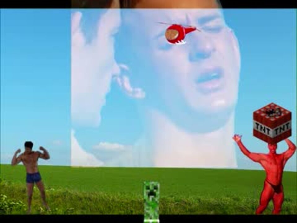 鼻くそムービー？.wmv