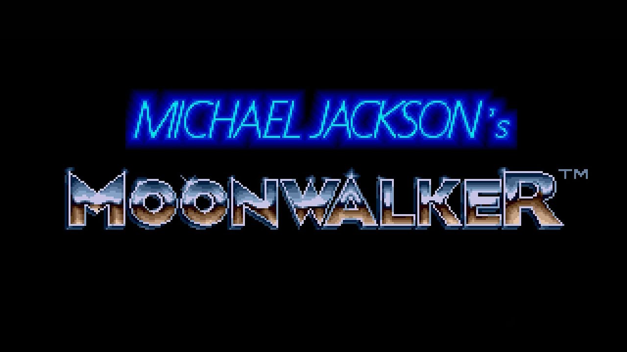 Beat It (Beta Mix) - Michael Jackson's Moonwalker