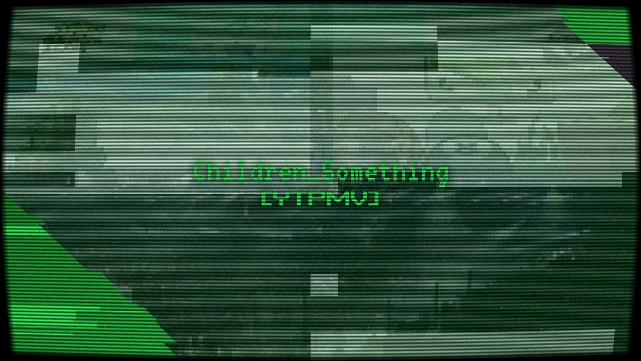 (EPILEPSY WARNING) [YTPMV] Children Something