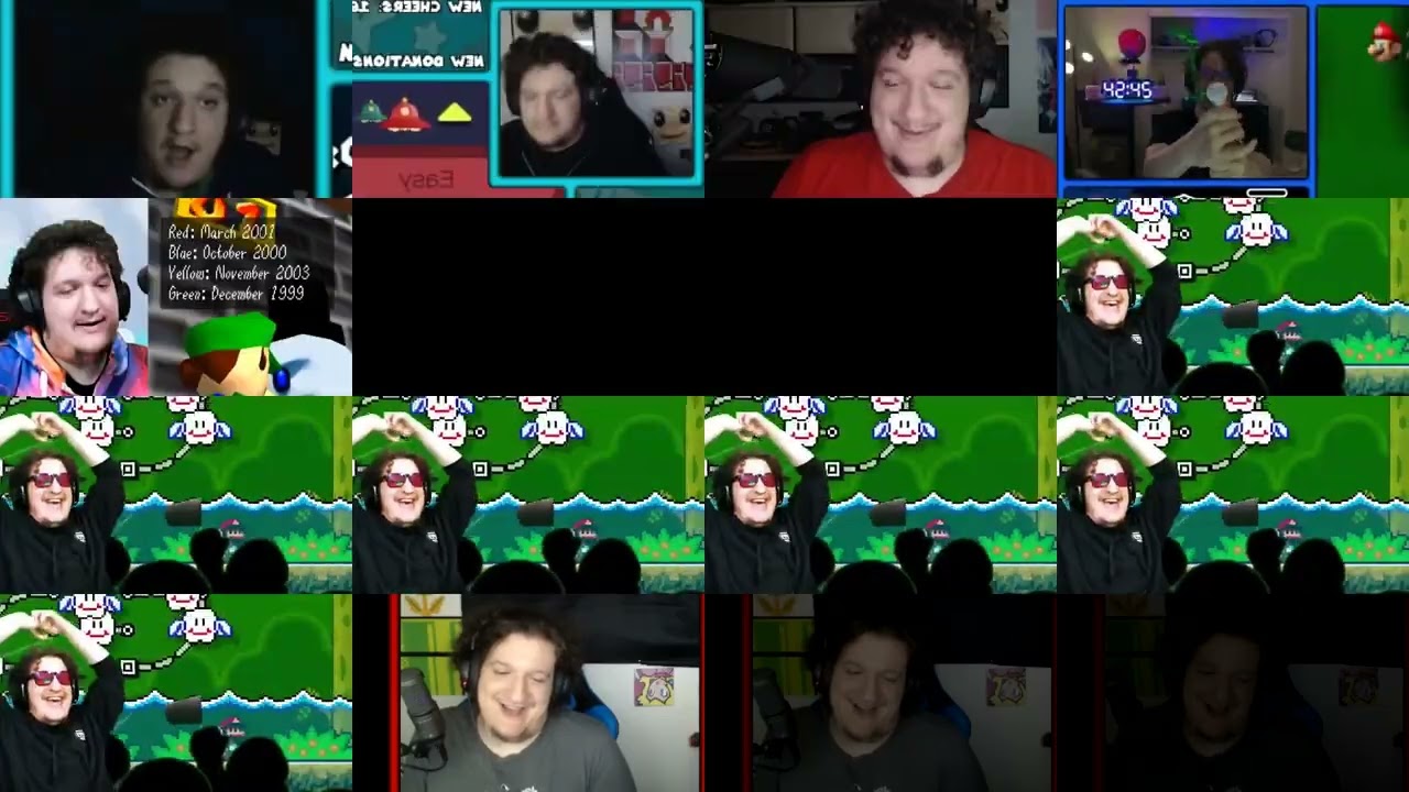 hey ya ytpmv