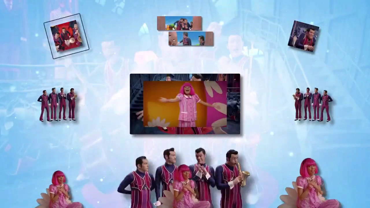 It's From The Show (F-Side of YTPMV-Collab part)