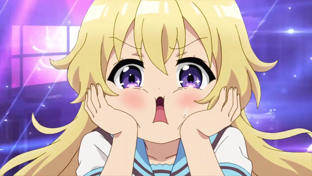 みい先輩のもちもちほっぺたたん