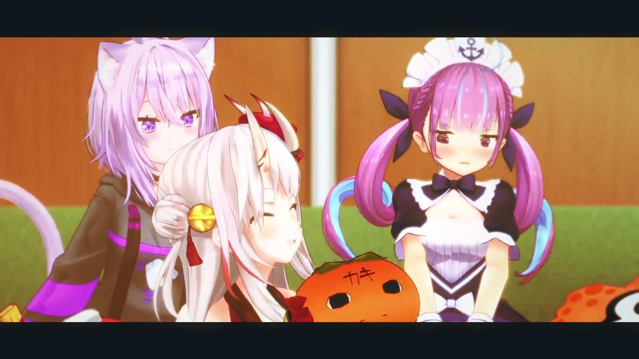 ホロぐらックシティ