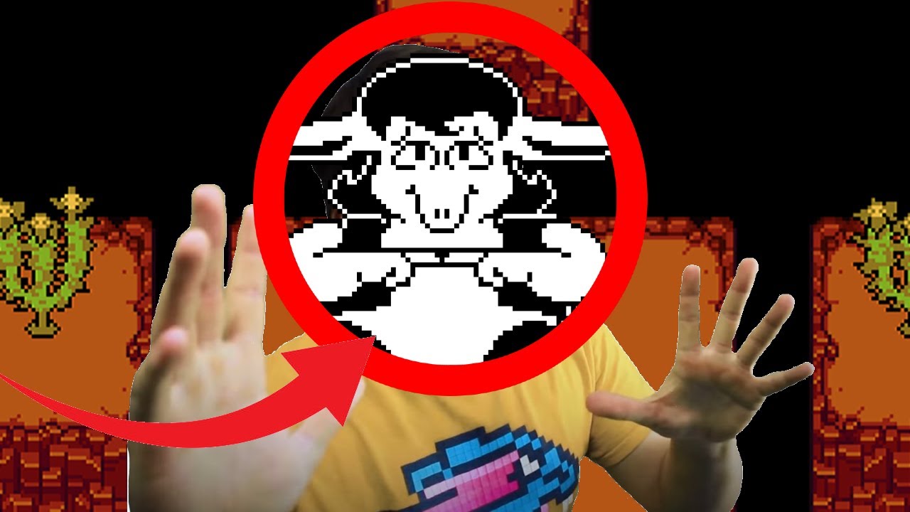 [YTPMV] Wrong Beast (No BGM)