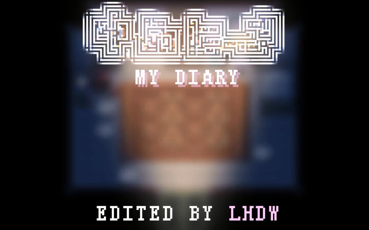 【梦日记十五周年纪念】My Diary