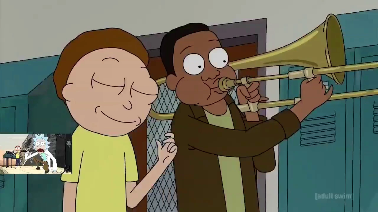 Acid Pickle Rick (September 2017)