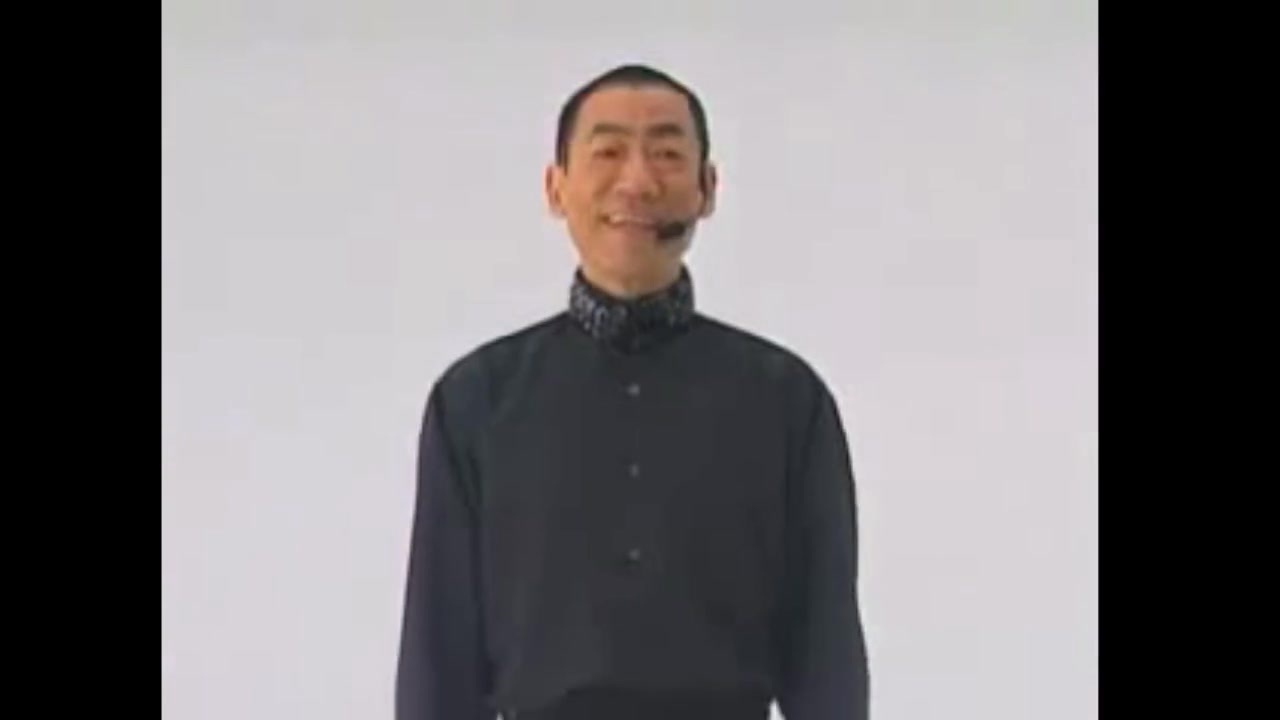 サンバのリズムで踊りたかった