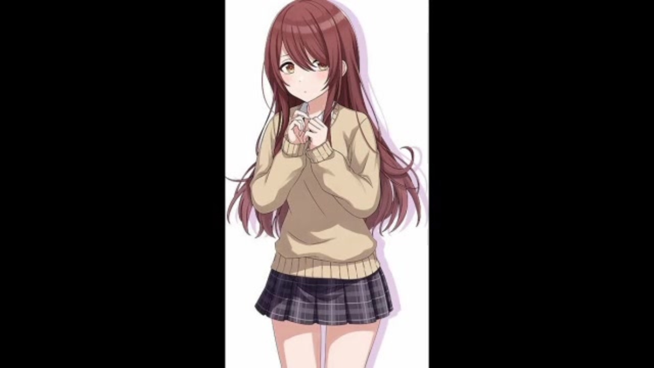 大崎甜花とザナルカンドにて
