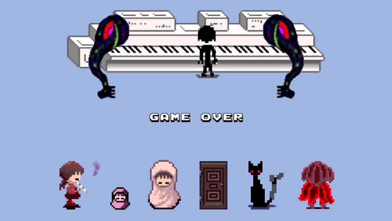 8-bit Girls with Dreams