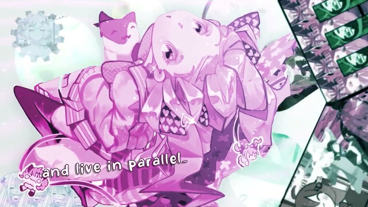 【Neuro-Sama】Machine Love❤