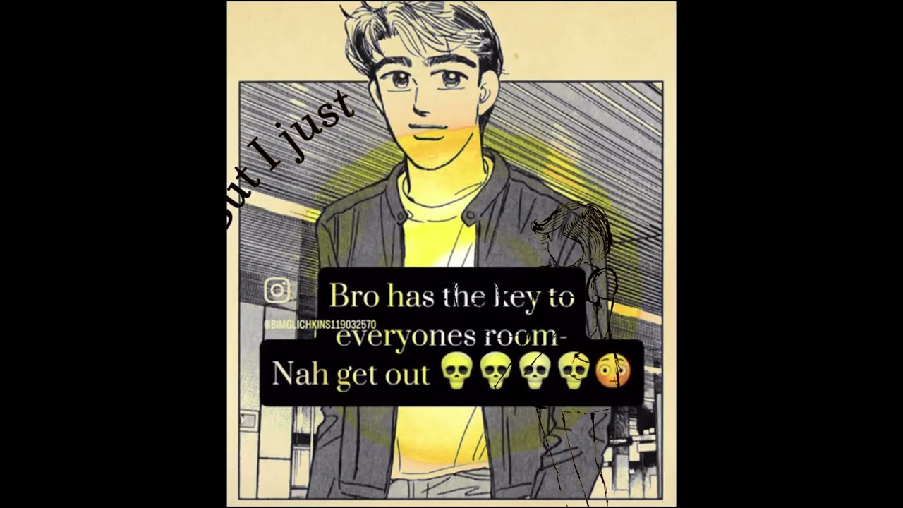 Bro Has the Key to Everyone’s Face