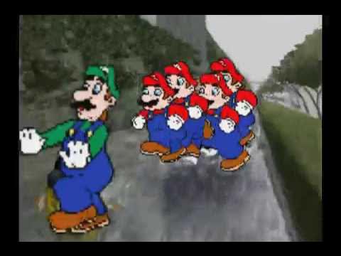 CATCH THAT LUIGI