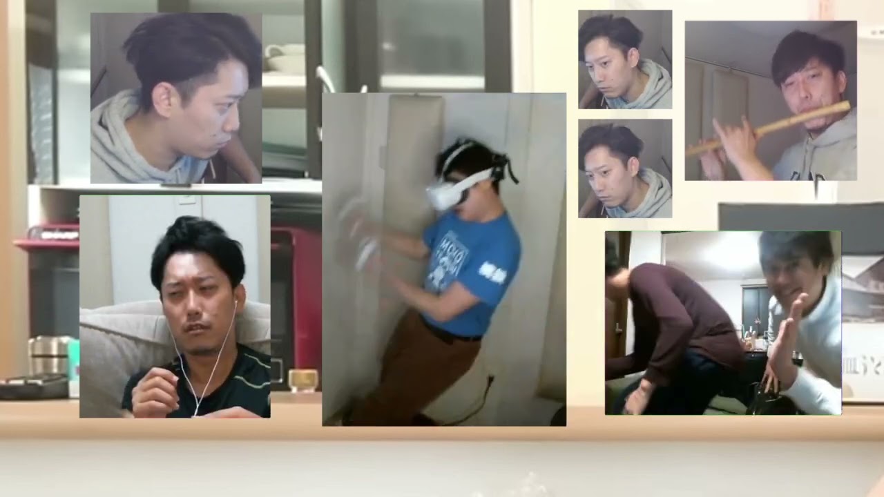 【音MAD】ピーヒャラ ハイハイダンシング【布団ちゃんMAD】【よっちゃんMAD】