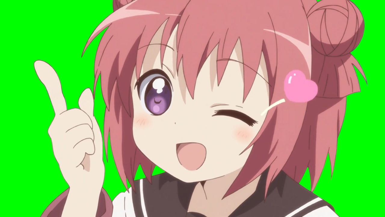 ノリノリでタイトルコールをする可愛らしいおだんご少女GB+使用例.mp4
