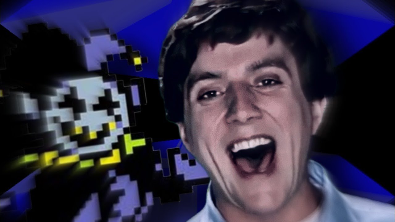 Deltarune - The Kitchen Revolving (YTPMV)
