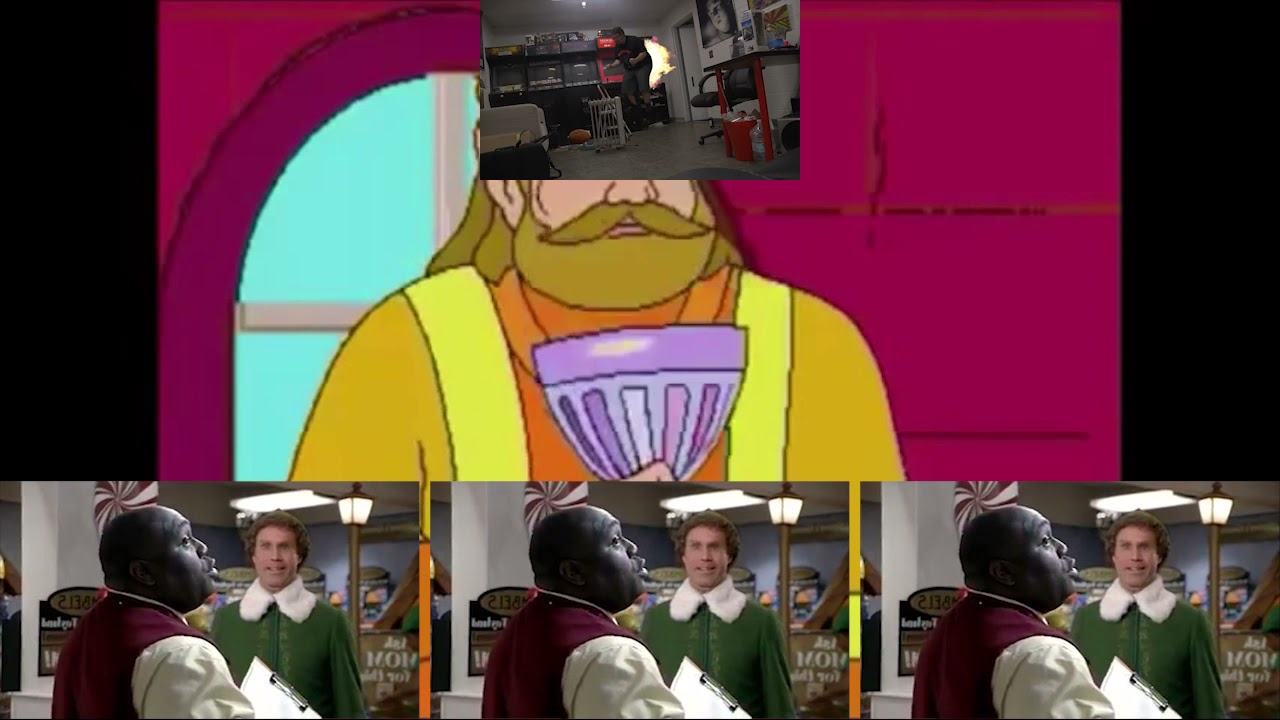 YTPMV INDUSTRY ELF ((HD))