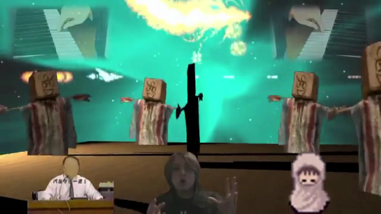 Burning Heat の音MAD