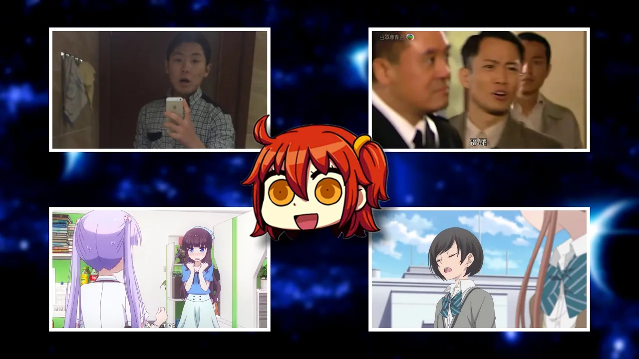 【YTPMV】polyester