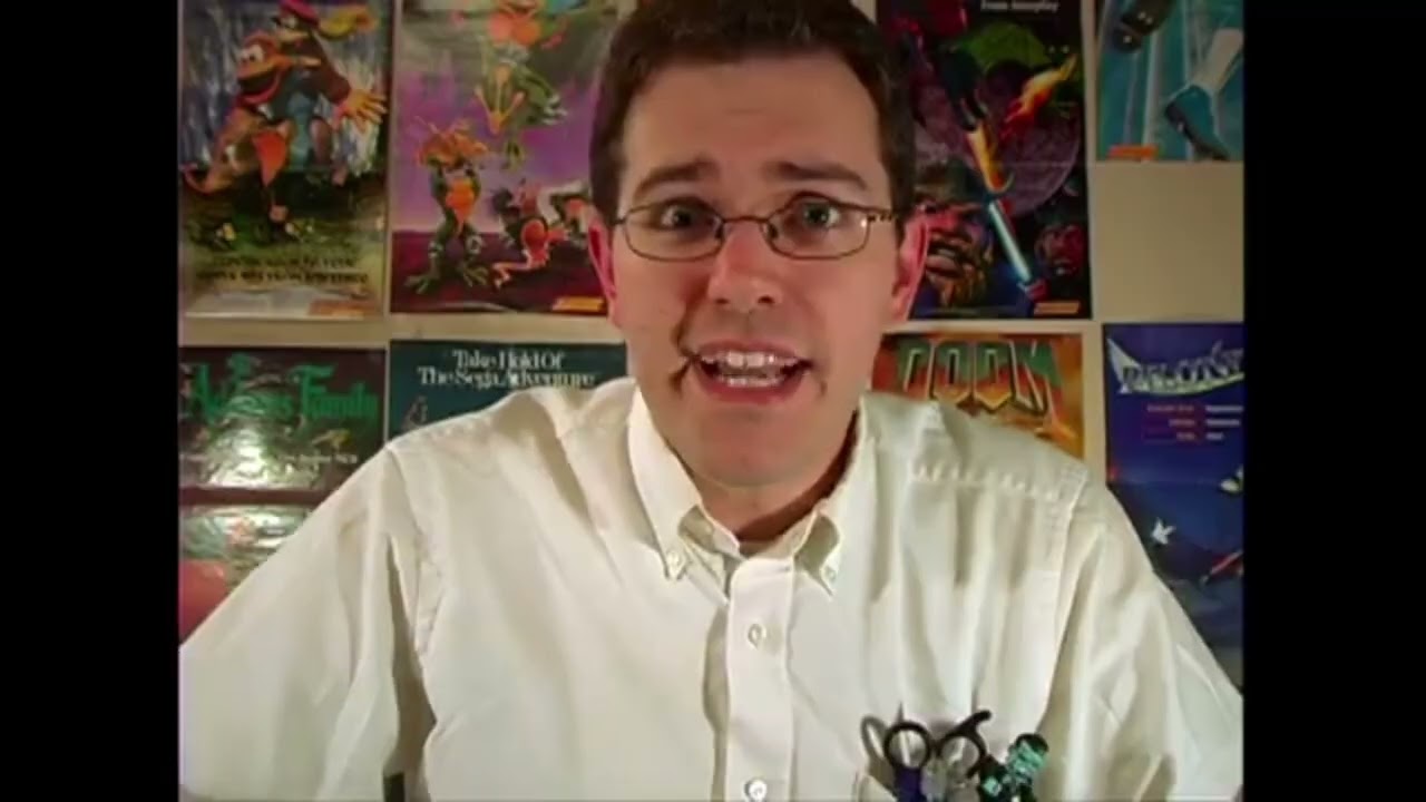 Steal a avgn