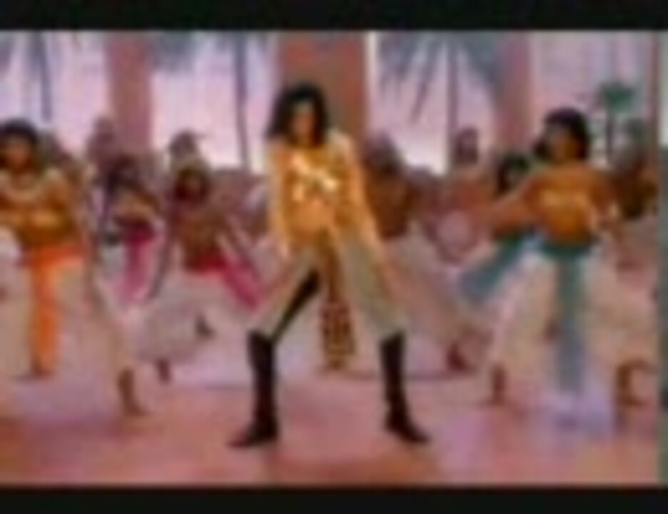 マイケルジャクソンがてってってーを歌ってみたよ