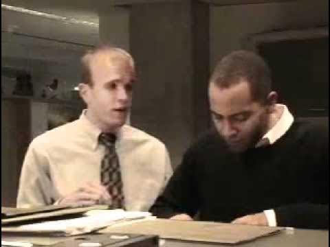 Word around the office is...