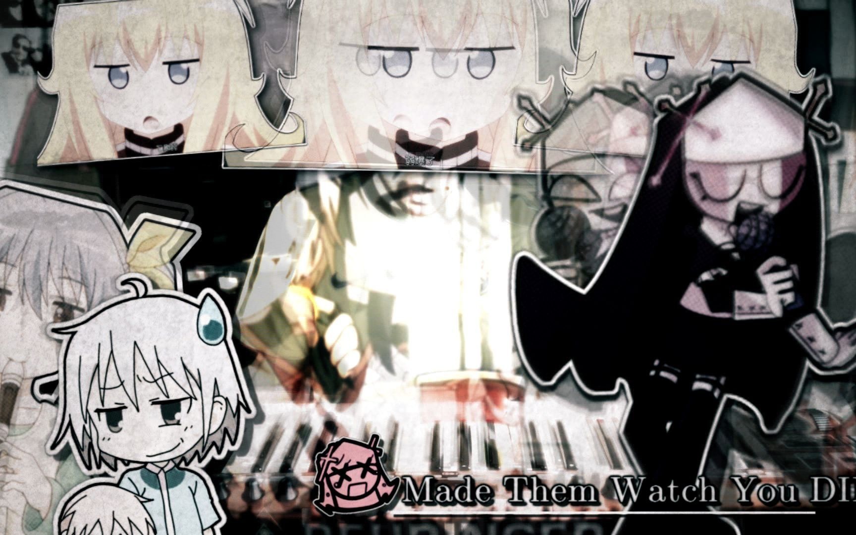【原曲不使用】What's in the Bathtub?