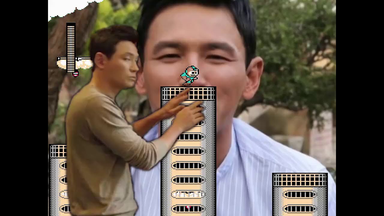 진짬스네이크맨