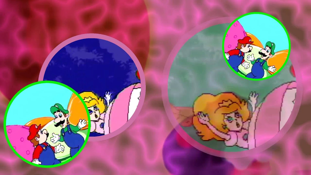 YTPMV soccer: Labratory Mario